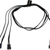 Alphacool - Cable 0.6m Μαύρο