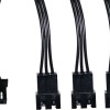Alphacool - Cable 0.6m Μαύρο