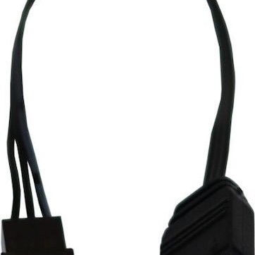 Alphacool - Cable 0.6m Μαύρο