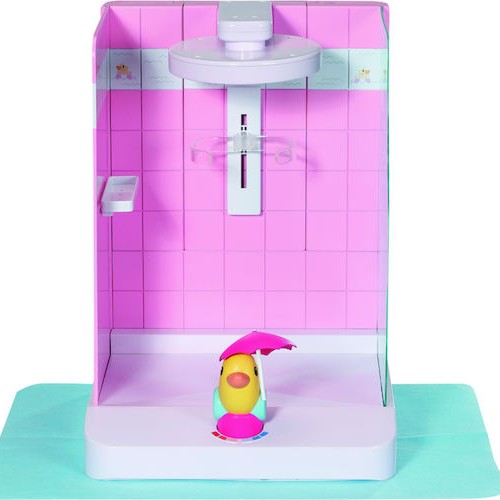 ZAPF Creation Baby Born Έπιπλα Bath Walk in Shower