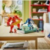 Lego Ninjago Kai's Elemental Fire Mech για 7+ Ετών