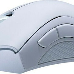 Razer DeathAdder Essential Gaming Ποντίκι 6400 DPI Λευκό
