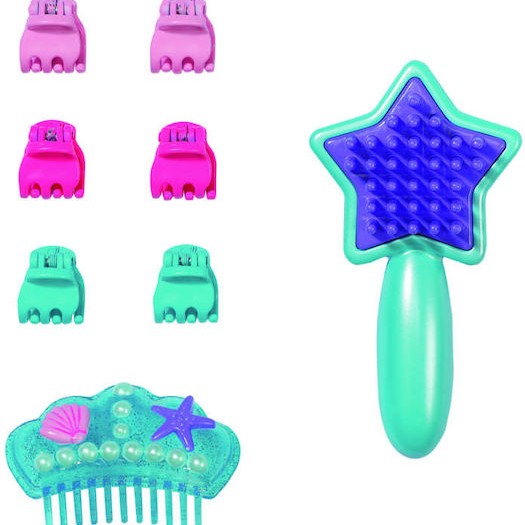 ZAPF Creation Baby Born Sister Styling Mermaid Κεφάλι Ομορφιάς