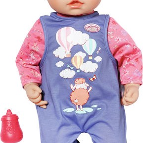 ZAPF Creation Μωρό Κούκλα Big Baby Annabell 54 εκ.