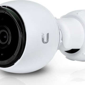 Ubiquiti UniFi G4-Bullet IP Κάμερα Παρακολούθησης Full HD+ 4MP Αδιάβροχη με Μικρόφωνο και Φακό 4mm