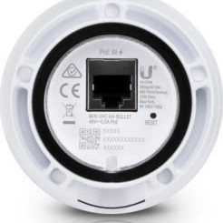 Ubiquiti UniFi G4-Bullet IP Κάμερα Παρακολούθησης Full HD+ 4MP Αδιάβροχη με Μικρόφωνο και Φακό 4mm