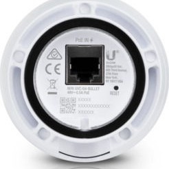 Ubiquiti UniFi G4-Bullet IP Κάμερα Παρακολούθησης Full HD+ 4MP Αδιάβροχη με Μικρόφωνο και Φακό 4mm