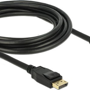 DeLock Cable DisplayPort male - DisplayPort male 3m (83807)