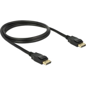 DeLock Cable DisplayPort male - DisplayPort male 3m (83807)