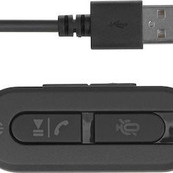 Creative HS-720 V2 On Ear Multimedia Ακουστικά με μικροφωνο και σύνδεση USB-A