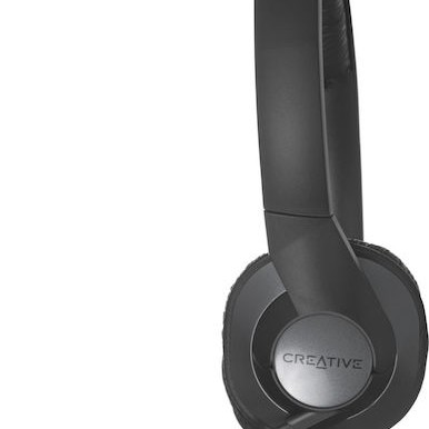 Creative HS-720 V2 On Ear Multimedia Ακουστικά με μικροφωνο και σύνδεση USB-A