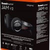 Creative Sound Blaster Jam V2 Ασύρματα / Ενσύρματα On Ear Ακουστικά με 22 ώρες Λειτουργίας Μαύρα