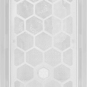 Silverstone FARA H1M Gaming Mini Tower Κουτί Υπολογιστή με Πλαϊνό Παράθυρο Λευκό