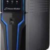 Powerwalker VI 1000 GXB UPS Line-Interactive 1000VA 600W με 4 Schuko Πρίζες