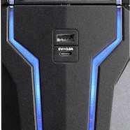 Powerwalker VI 1000 GXB UPS Line-Interactive 1000VA 600W με 4 Schuko Πρίζες