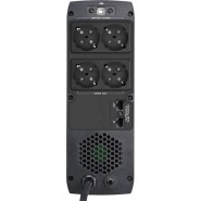 Powerwalker VI 1000 GXB UPS Line-Interactive 1000VA 600W με 4 Schuko Πρίζες