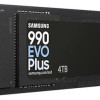 Samsung 990 EVO Plus SSD 4TB M.2 NVMe PCI Express 5.0