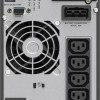 Powerwalker VFI 1500 ICT IoT UPS On-Line 1500VA 1500W με 4 IEC Πρίζες