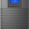 Powerwalker VFI 1500 ICT IoT UPS On-Line 1500VA 1500W με 4 IEC Πρίζες