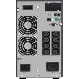 Powerwalker VFI 3000 ICT IoT UPS On-Line 3000VA 3000W με 8 IEC Πρίζες