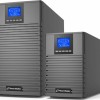 Powerwalker VFI 3000 ICT IoT UPS On-Line 3000VA 3000W με 8 IEC Πρίζες