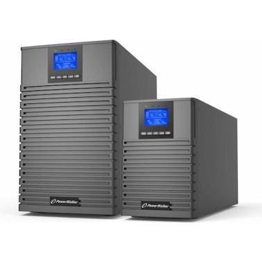 Powerwalker VFI 3000 ICT IoT UPS On-Line 3000VA 3000W με 8 IEC Πρίζες