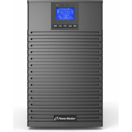 Powerwalker VFI 3000 ICT IoT UPS On-Line 3000VA 3000W με 8 IEC Πρίζες