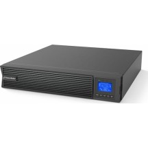 Powerwalker VFI 1500 ICR IoT UPS On-Line 1500VA 1500W με 8 IEC Πρίζες