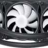 Alphacool Eisbaer Pro Aurora 360 Υδρόψυξη Επεξεργαστή Τριπλού Ανεμιστήρα 120mm για Socket AM4/AM5 με RGB Φωτισμό