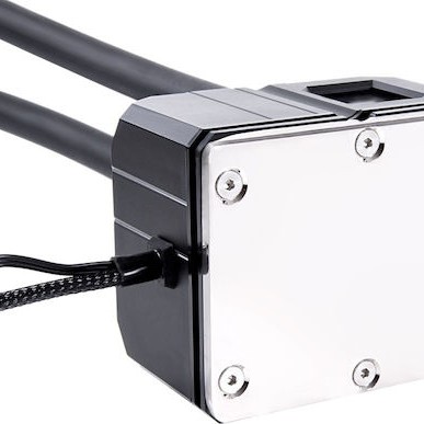 Alphacool Eisbaer Pro Aurora 360 Υδρόψυξη Επεξεργαστή Τριπλού Ανεμιστήρα 120mm για Socket AM4/AM5 με RGB Φωτισμό