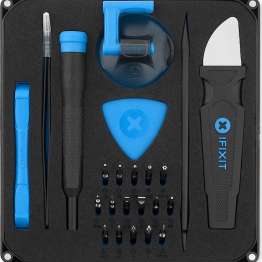 iFixit Essential Electronics Toolkit Σετ Εργαλείων για Service Κινητών