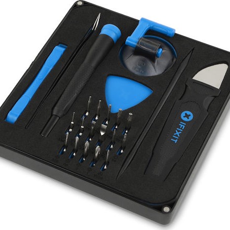 iFixit Essential Electronics Toolkit Σετ Εργαλείων για Service Κινητών