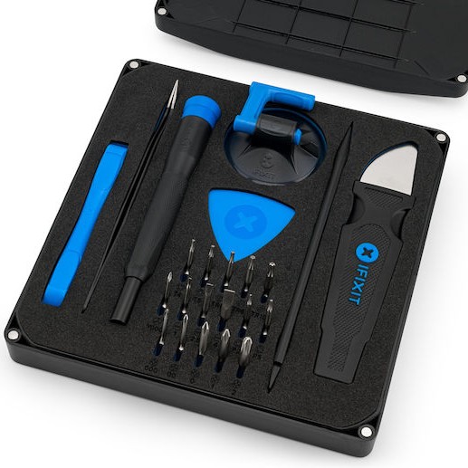 iFixit Essential Electronics Toolkit Σετ Εργαλείων για Service Κινητών