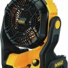 Dewalt Ανεμιστήρας Μπαταρίας 18V (χωρίς Μπαταρία και Φορτιστή)