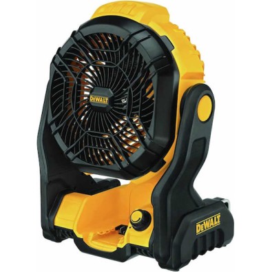 Dewalt Ανεμιστήρας Μπαταρίας 18V (χωρίς Μπαταρία και Φορτιστή)