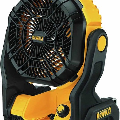 Dewalt Ανεμιστήρας Μπαταρίας 18V (χωρίς Μπαταρία και Φορτιστή)