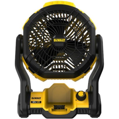 Dewalt Ανεμιστήρας Μπαταρίας 18V (χωρίς Μπαταρία και Φορτιστή)