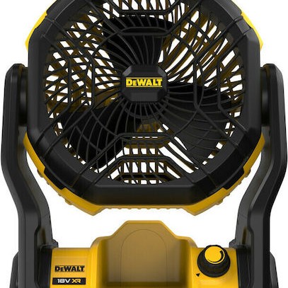 Dewalt Ανεμιστήρας Μπαταρίας 18V (χωρίς Μπαταρία και Φορτιστή)