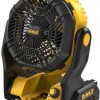 Dewalt Ανεμιστήρας Μπαταρίας 18V (χωρίς Μπαταρία και Φορτιστή)