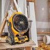 Dewalt Ανεμιστήρας Μπαταρίας 18V (χωρίς Μπαταρία και Φορτιστή)