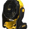 Dewalt Ανεμιστήρας Μπαταρίας 18V (χωρίς Μπαταρία και Φορτιστή)