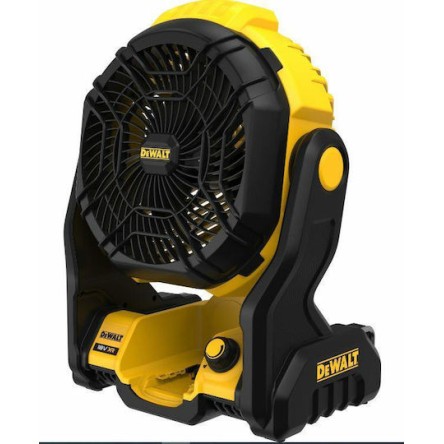 Dewalt Ανεμιστήρας Μπαταρίας 18V (χωρίς Μπαταρία και Φορτιστή)