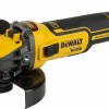 Dewalt Τροχός 125mm Μπαταρίας Brushless 18V Solo