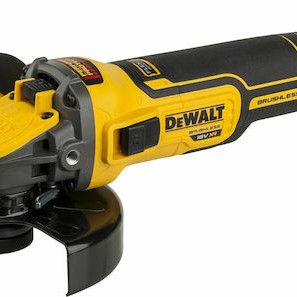 Dewalt Τροχός 125mm Μπαταρίας Brushless 18V Solo