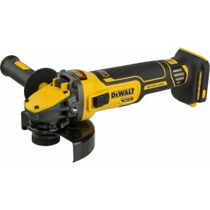 Dewalt Τροχός 125mm Μπαταρίας Brushless 18V Solo