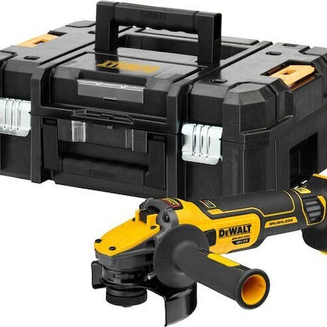 Dewalt Τροχός 125mm Μπαταρίας Brushless 18V Solo