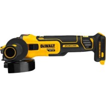 Dewalt Τροχός 125mm Μπαταρίας Brushless 18V Solo