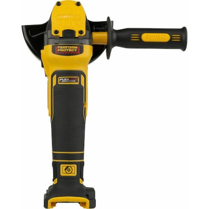 Dewalt Τροχός 125mm Μπαταρίας Brushless 18V Solo