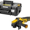 Dewalt Τροχός 125mm Μπαταρίας Brushless 18V Solo