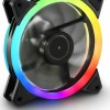 Sharkoon SHARK Blades PWM Case Fan 120mm με RGB Φωτισμό και Σύνδεση 3-Pin / 4-Pin